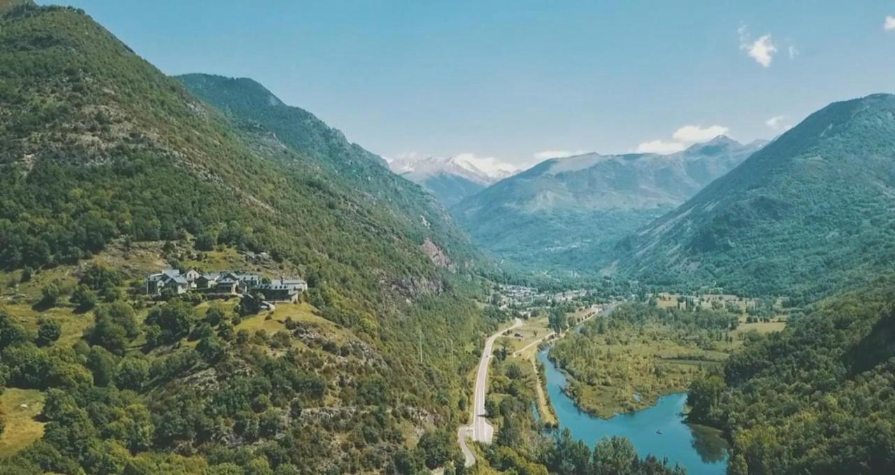Casa Torellola Cardet Kültér fotó
